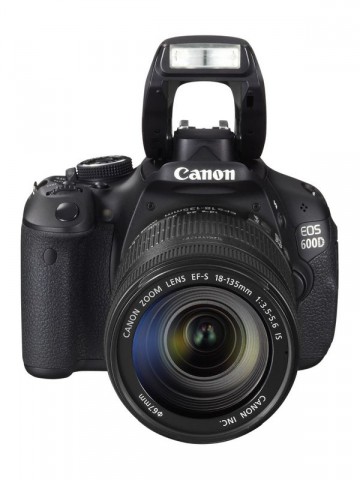 Canon EOS 600D